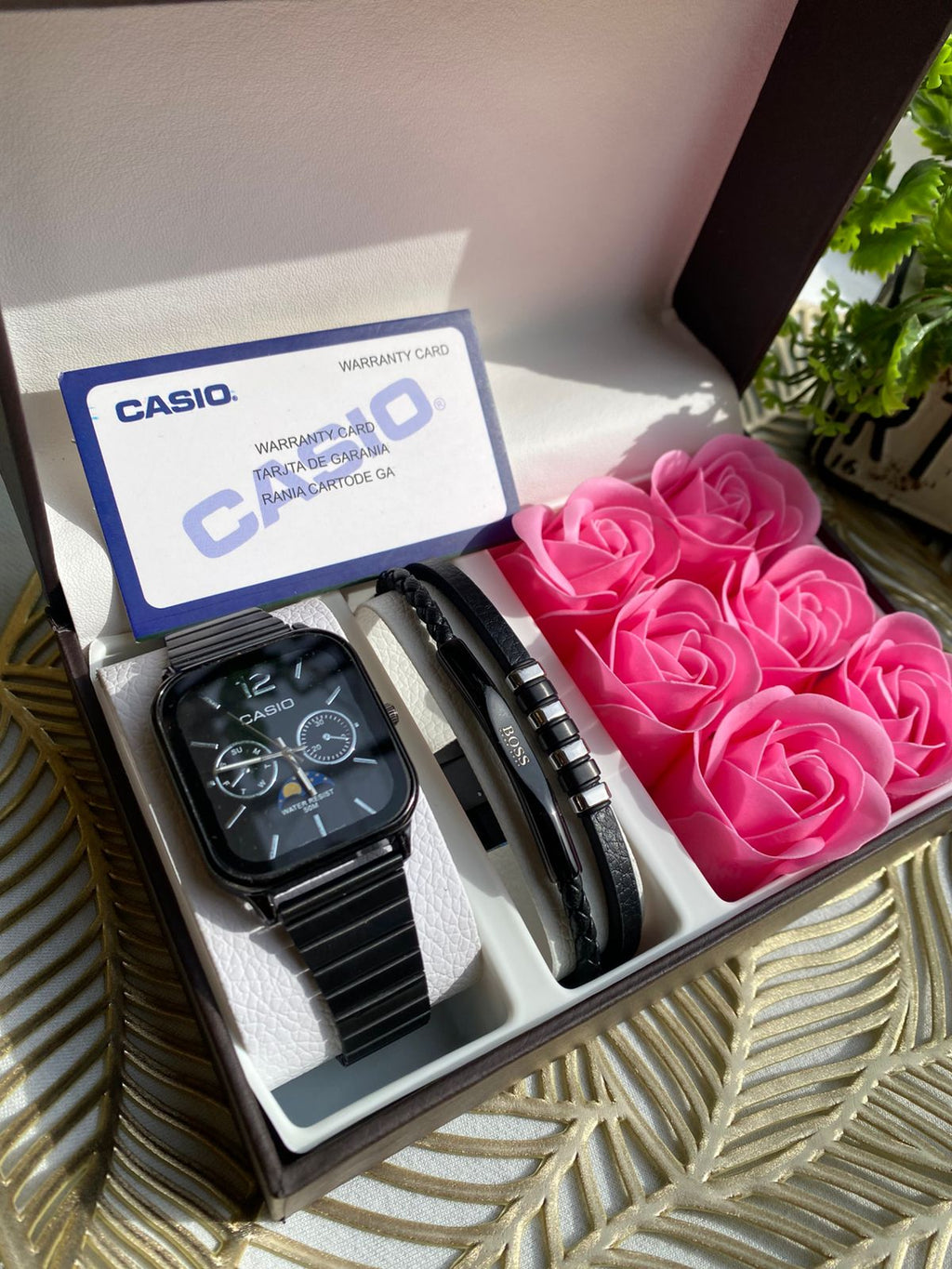 Casio B BOx