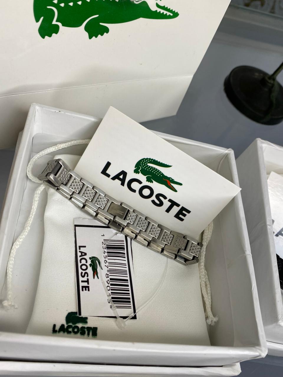 Lacoste Bracelets