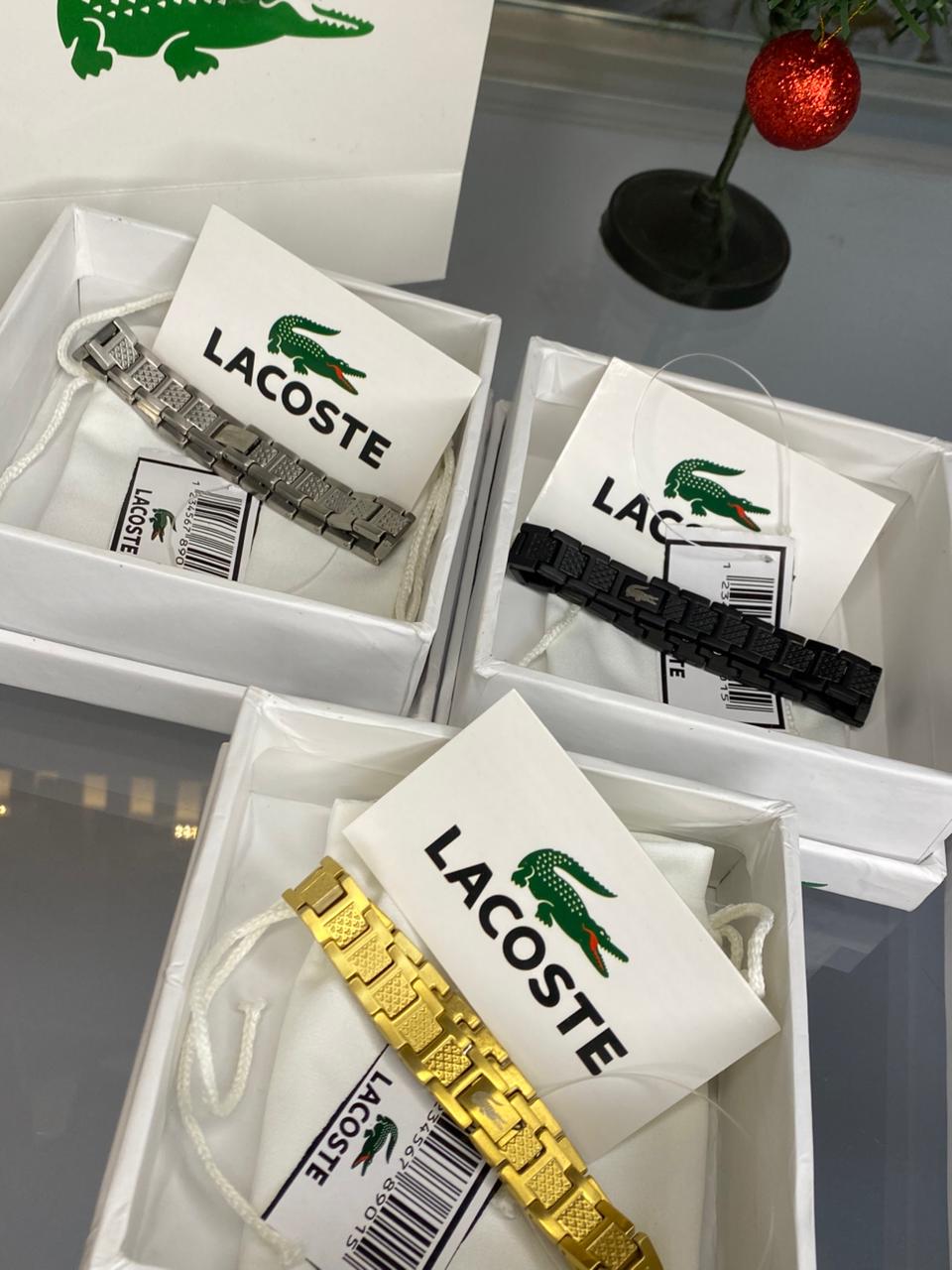 Lacoste Bracelets