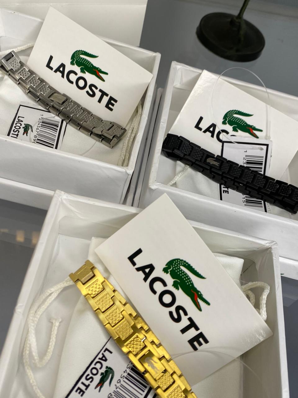 Lacoste Bracelets