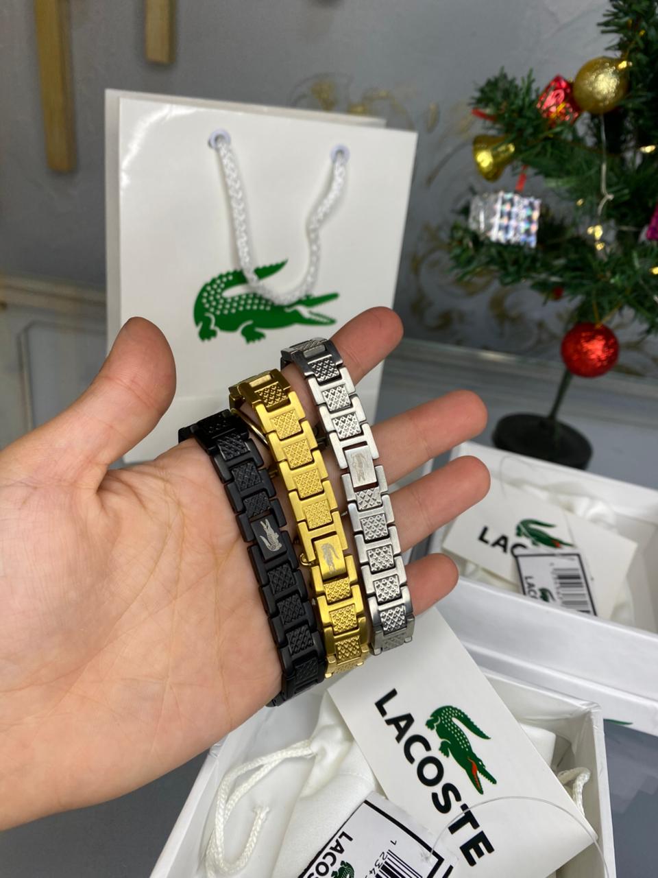 Lacoste Bracelets