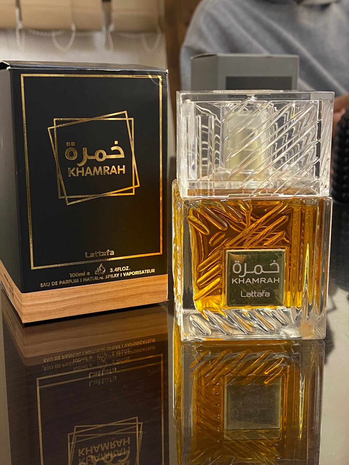 Khomra Perfume