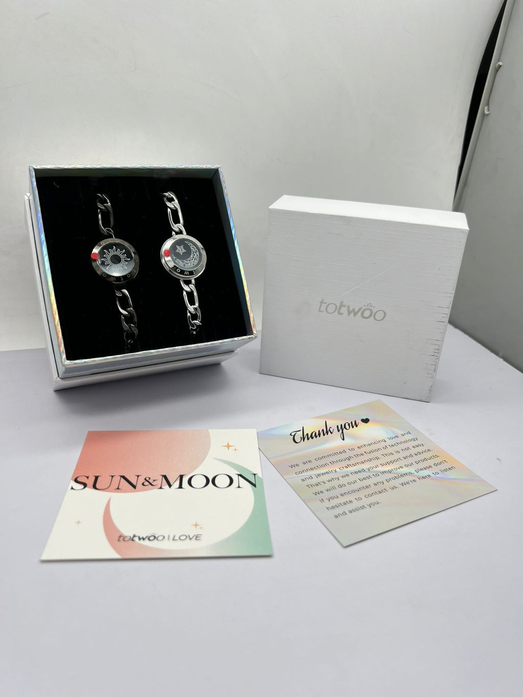 Bracelet totwoo sun & moon