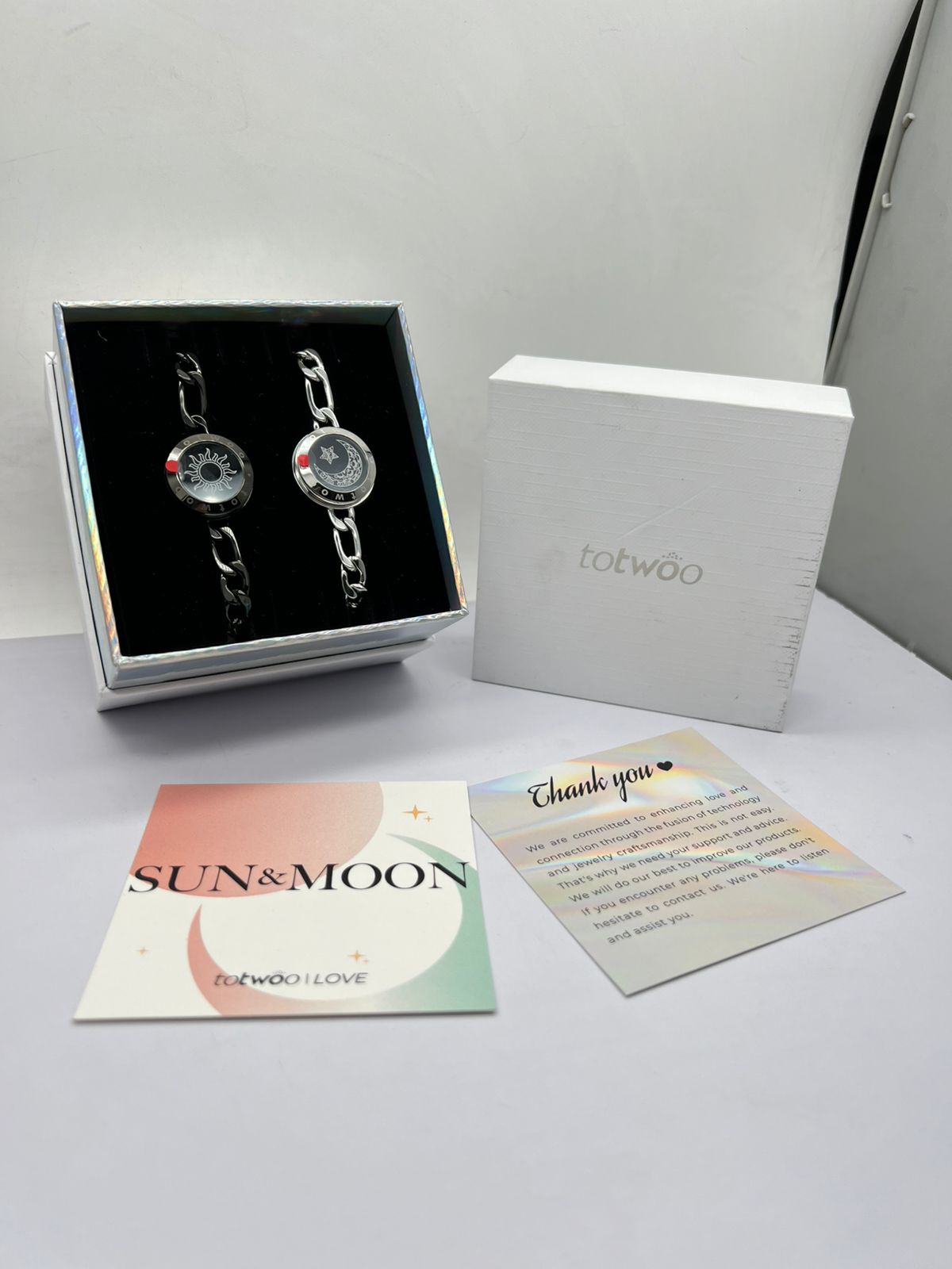 Bracelet totwoo sun & moon