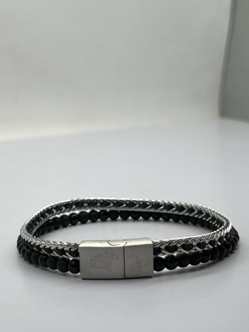 Bracelet mont blanc