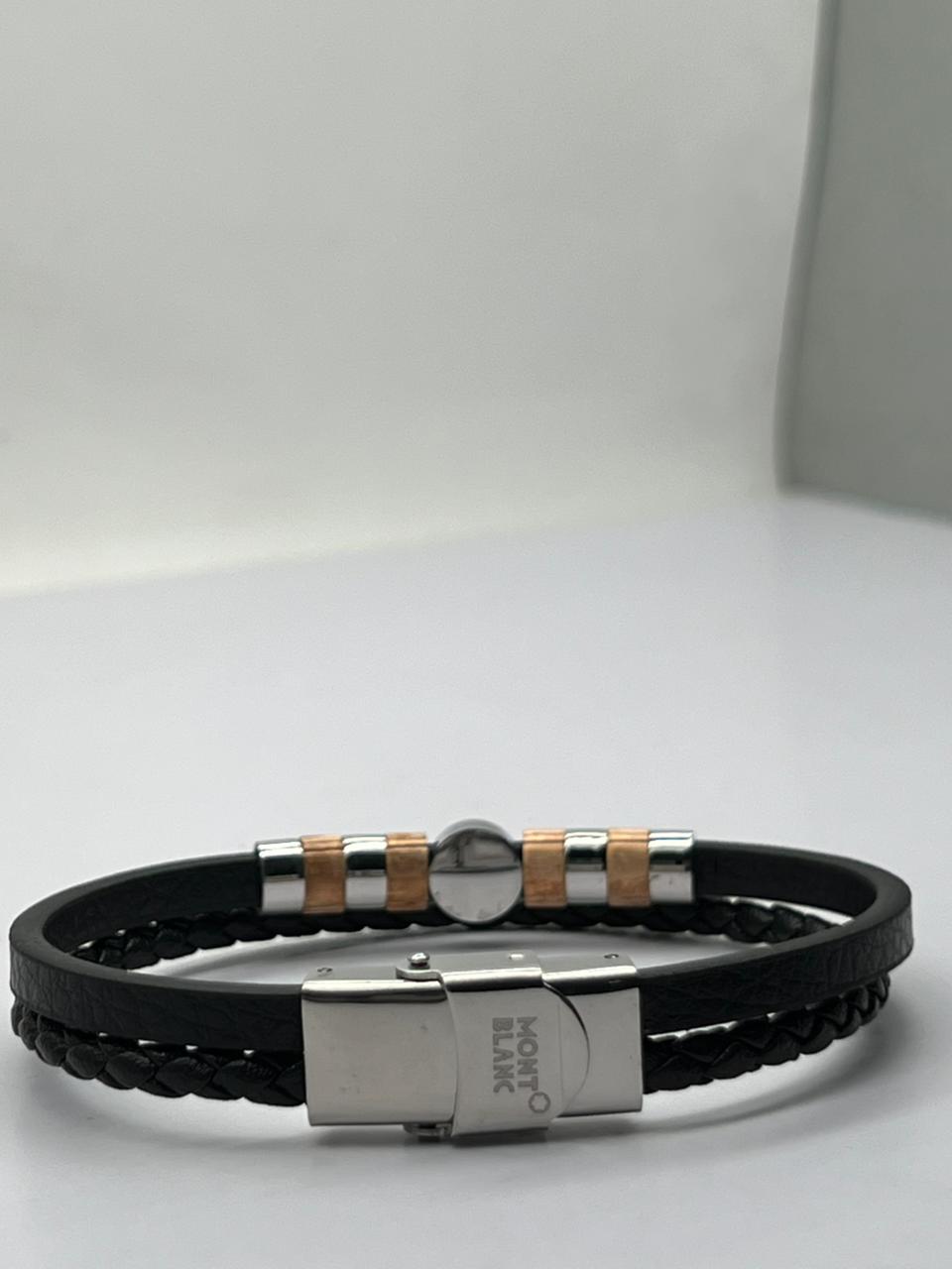 Bracelet mont blanc