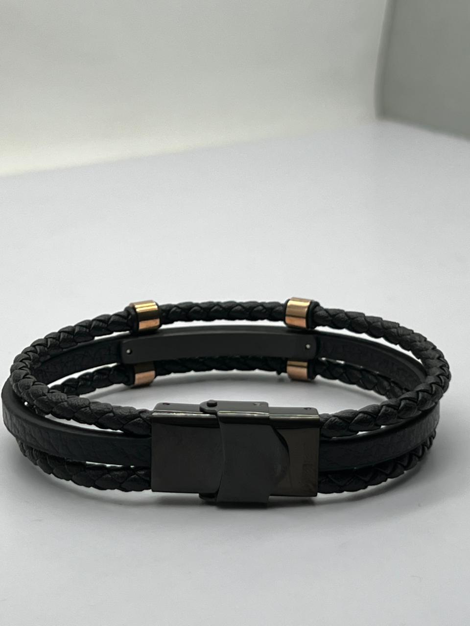 Bracelet mont blanc