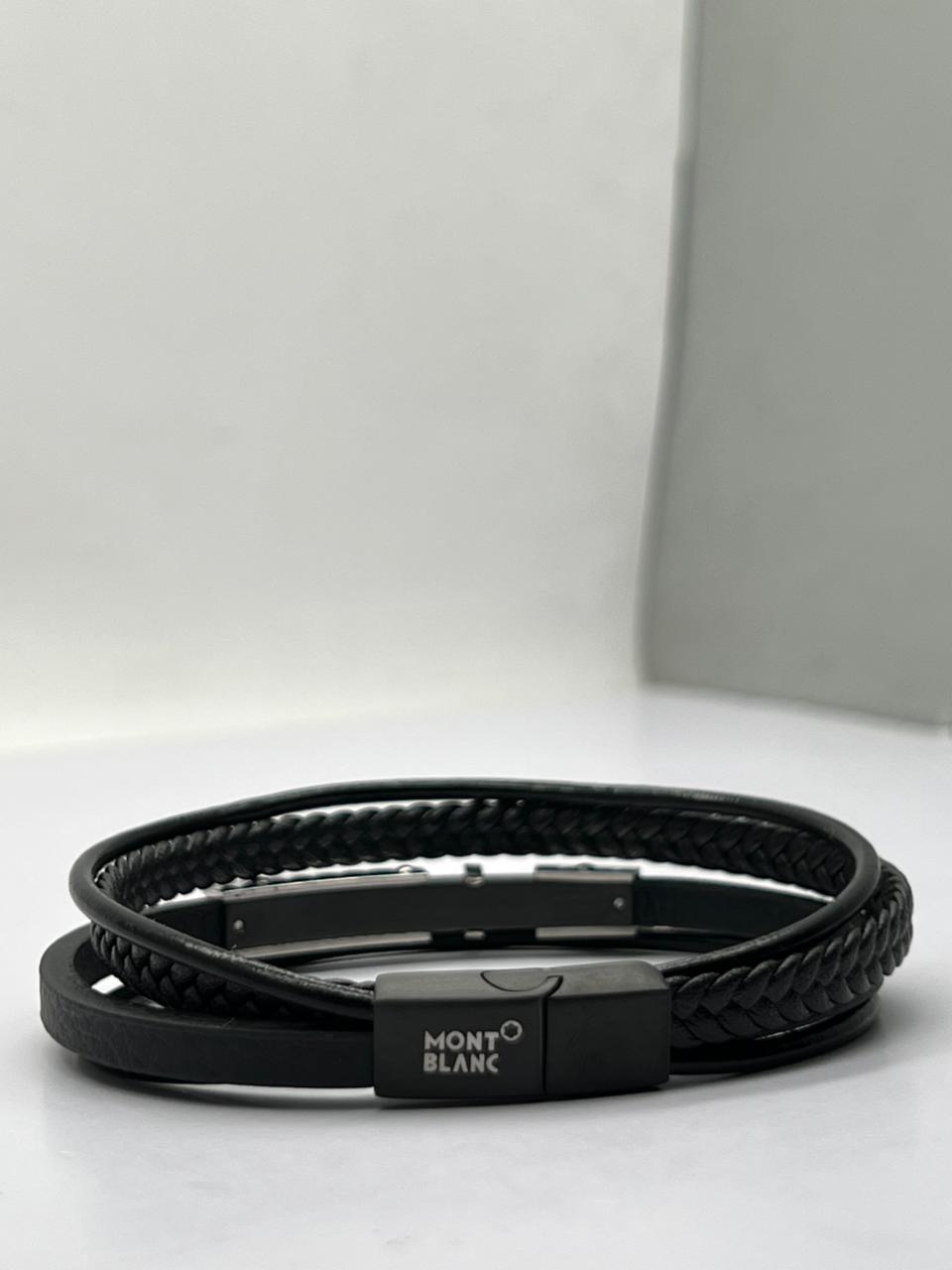 Bracelet mont blanc