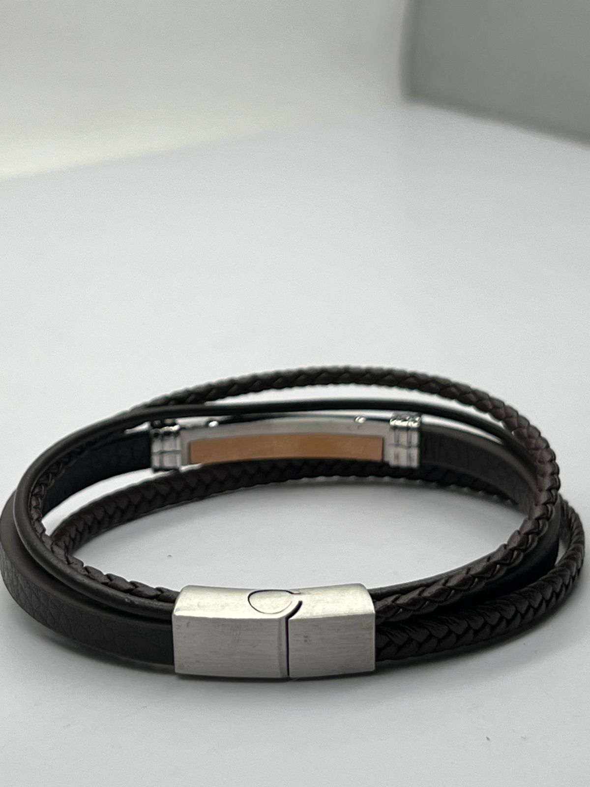 Bracelet mont blanc