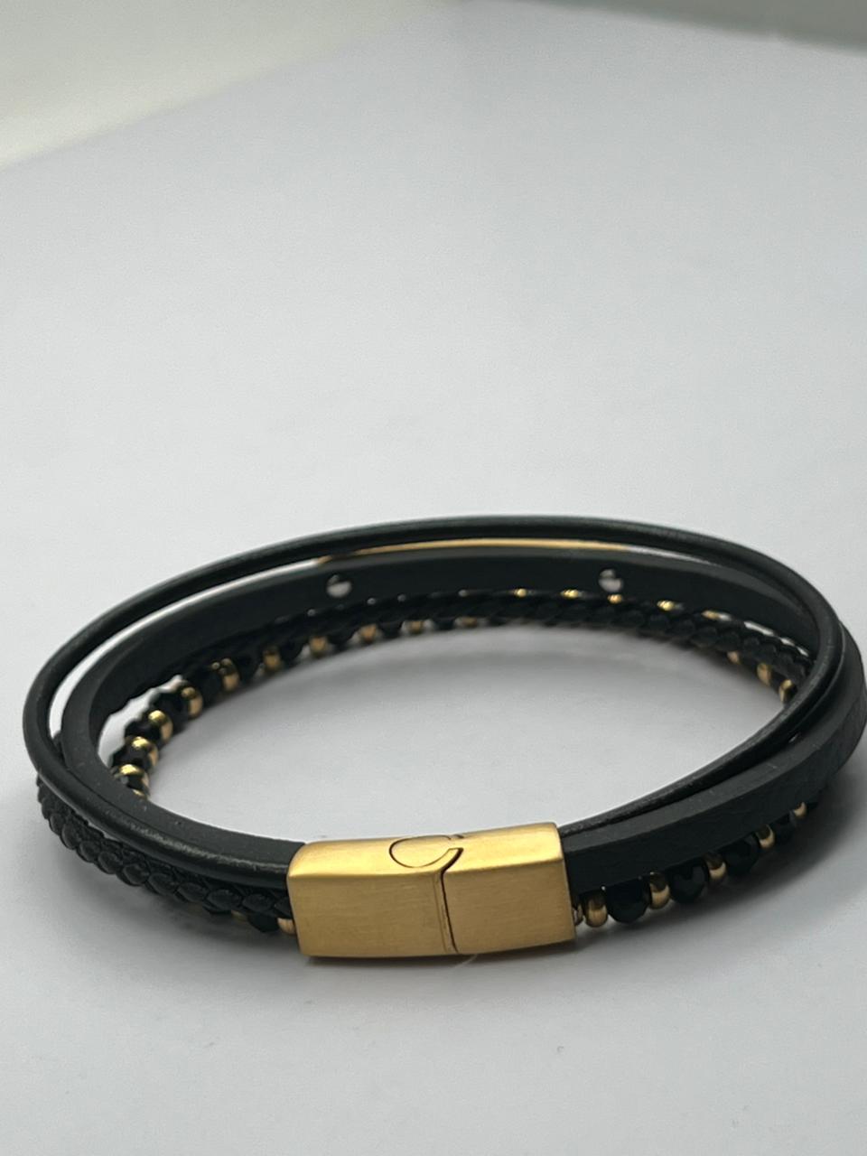 Bracelet mont blanc