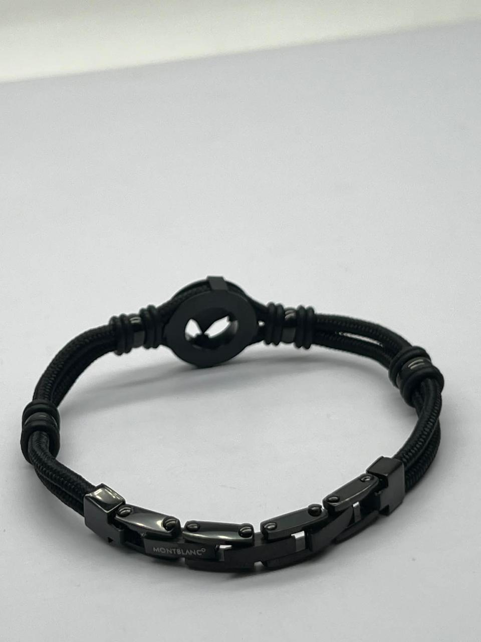 Bracelet mont blanc