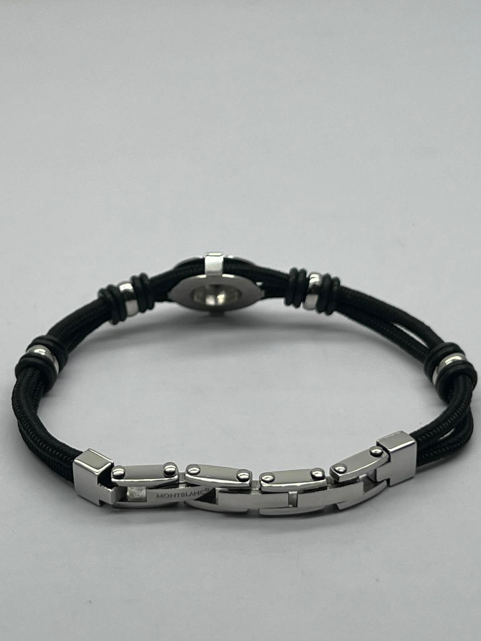 Bracelet mont blanc
