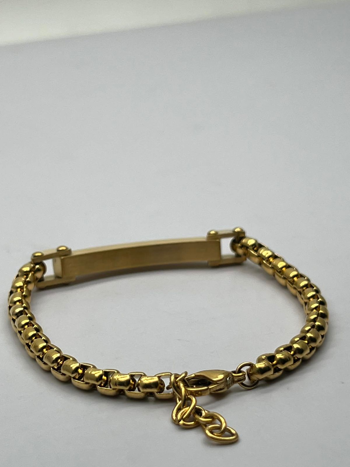 Bracelet mont blanc
