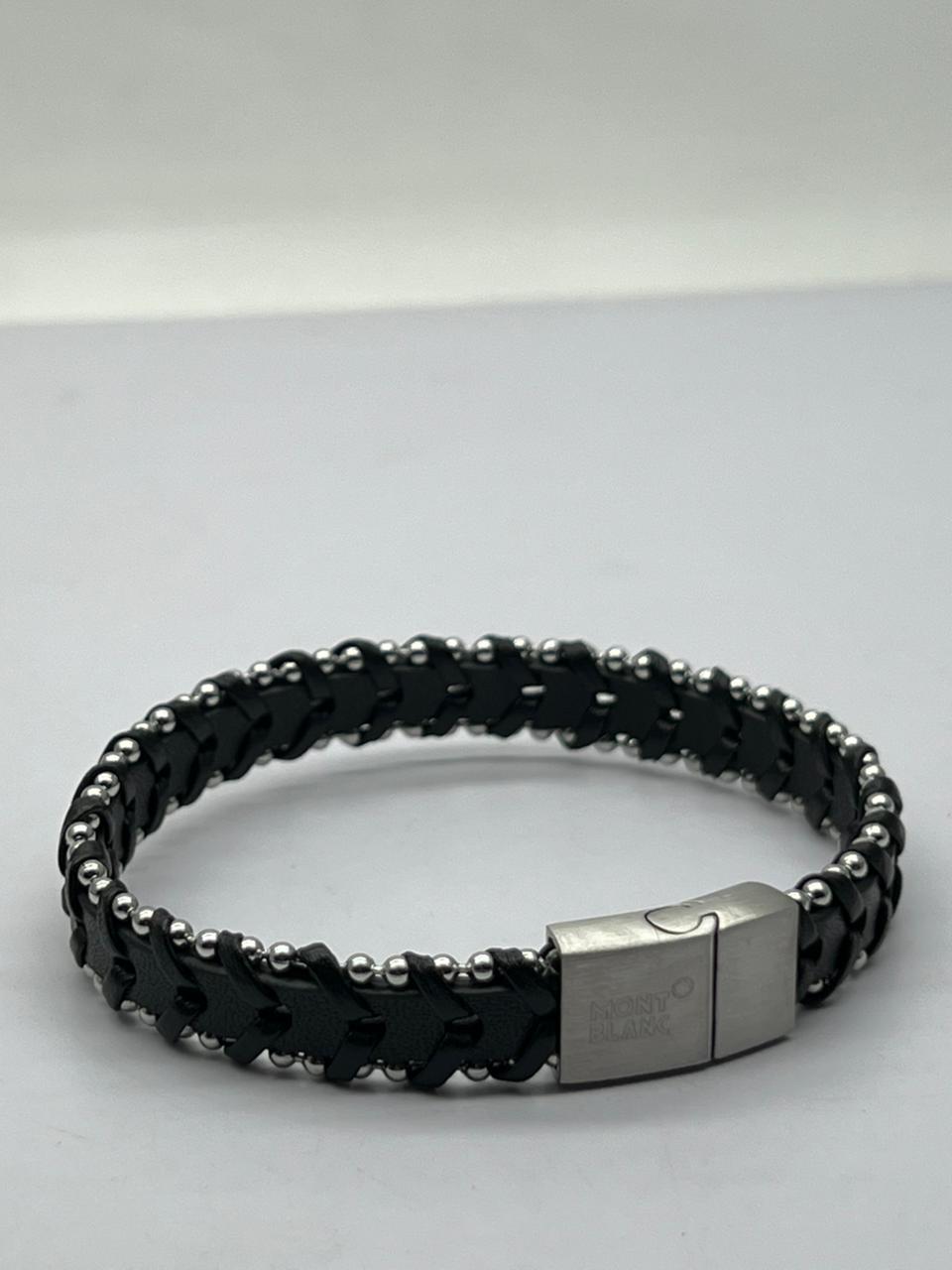 Bracelet mont blanc