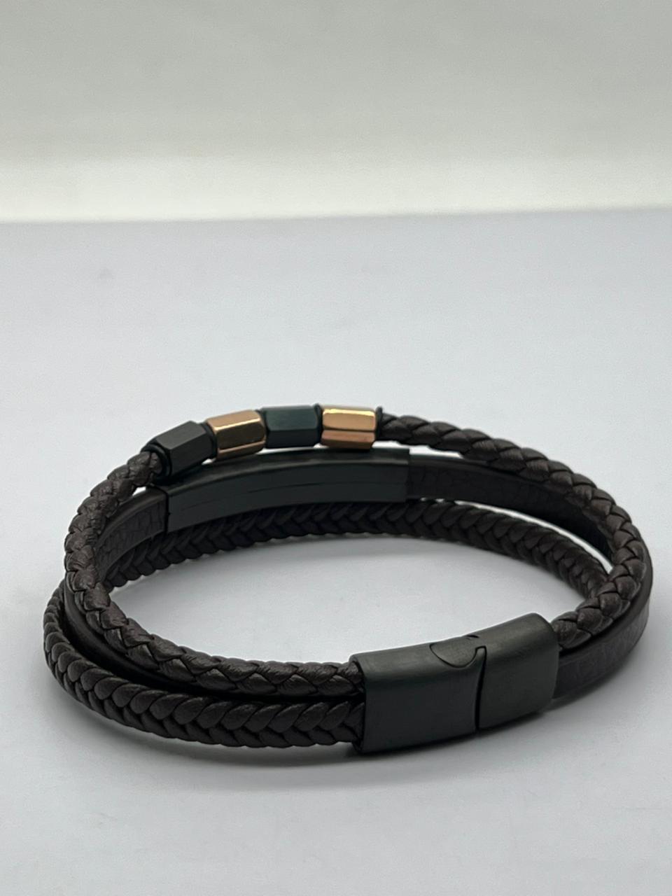 Bracelet mont blanc