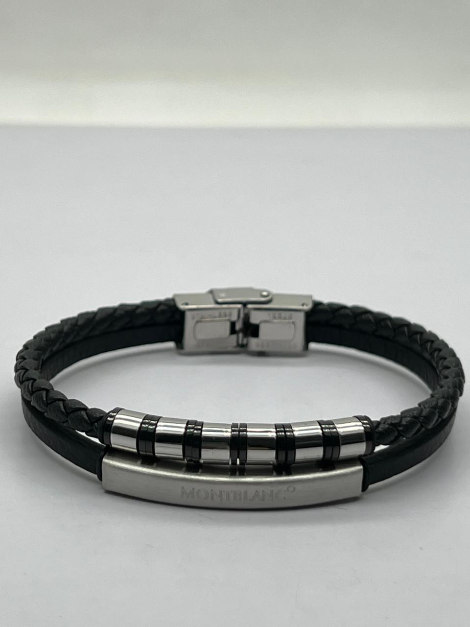 Bracelet mont blanc