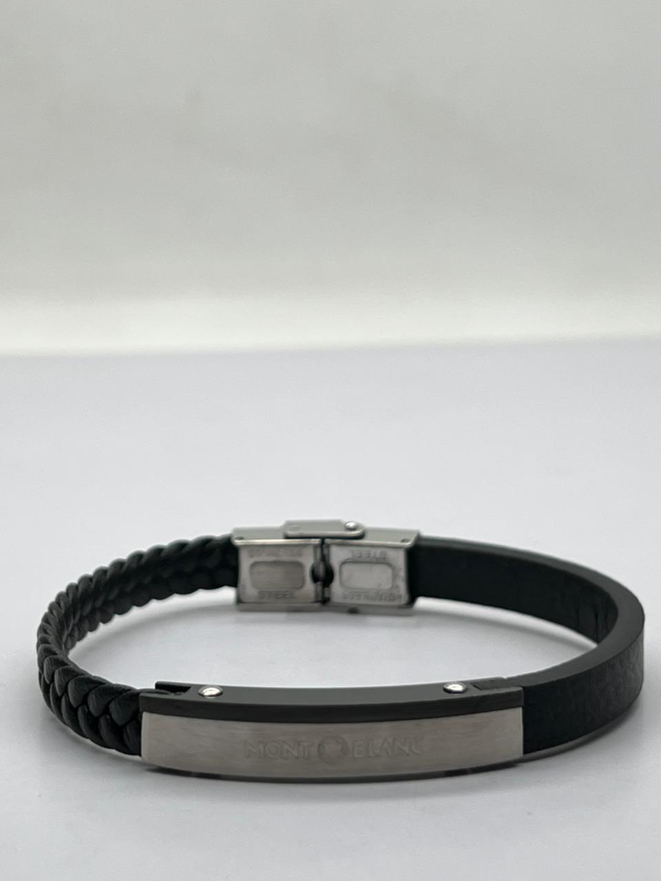 Bracelet mont blanc