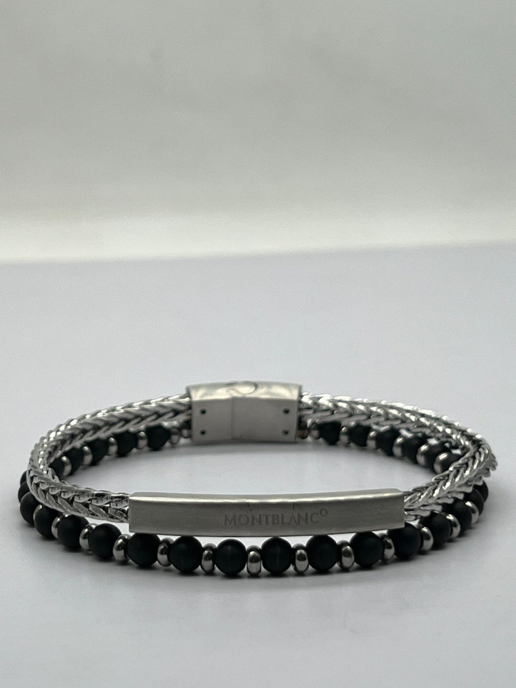 Bracelet mont blanc