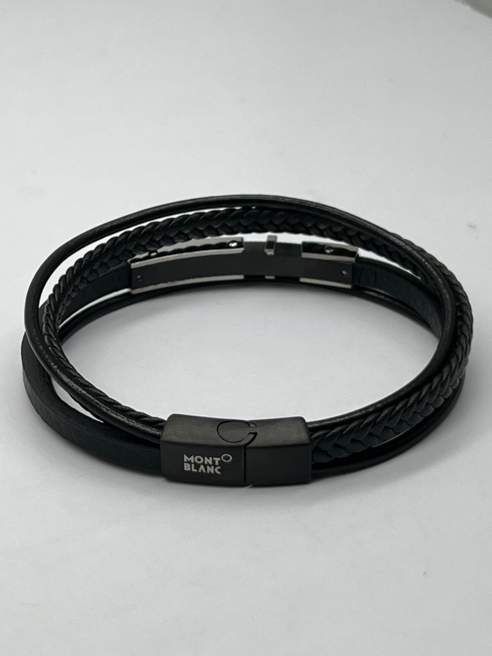 Bracelet mont blanc