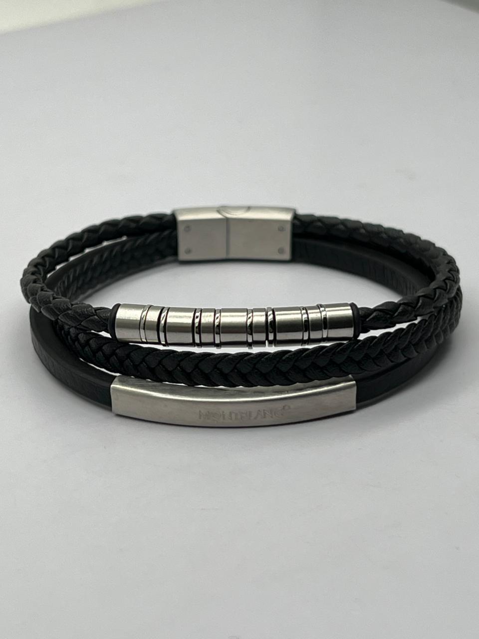 Bracelet mont blanc