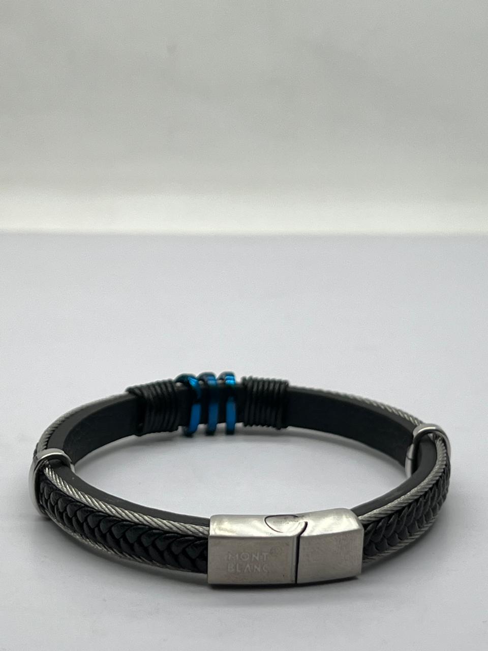 Bracelet mont blanc