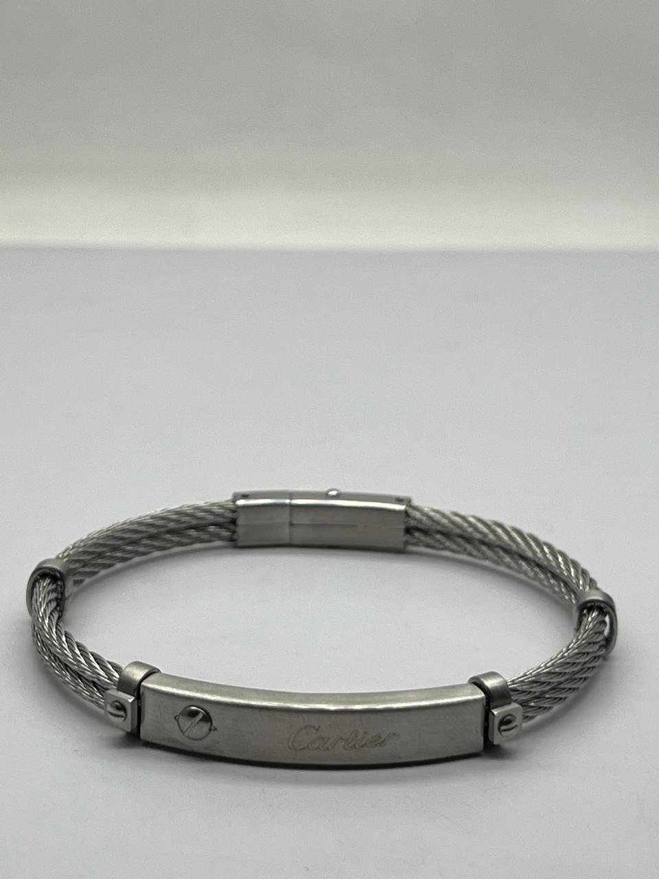 Bracelet cartier