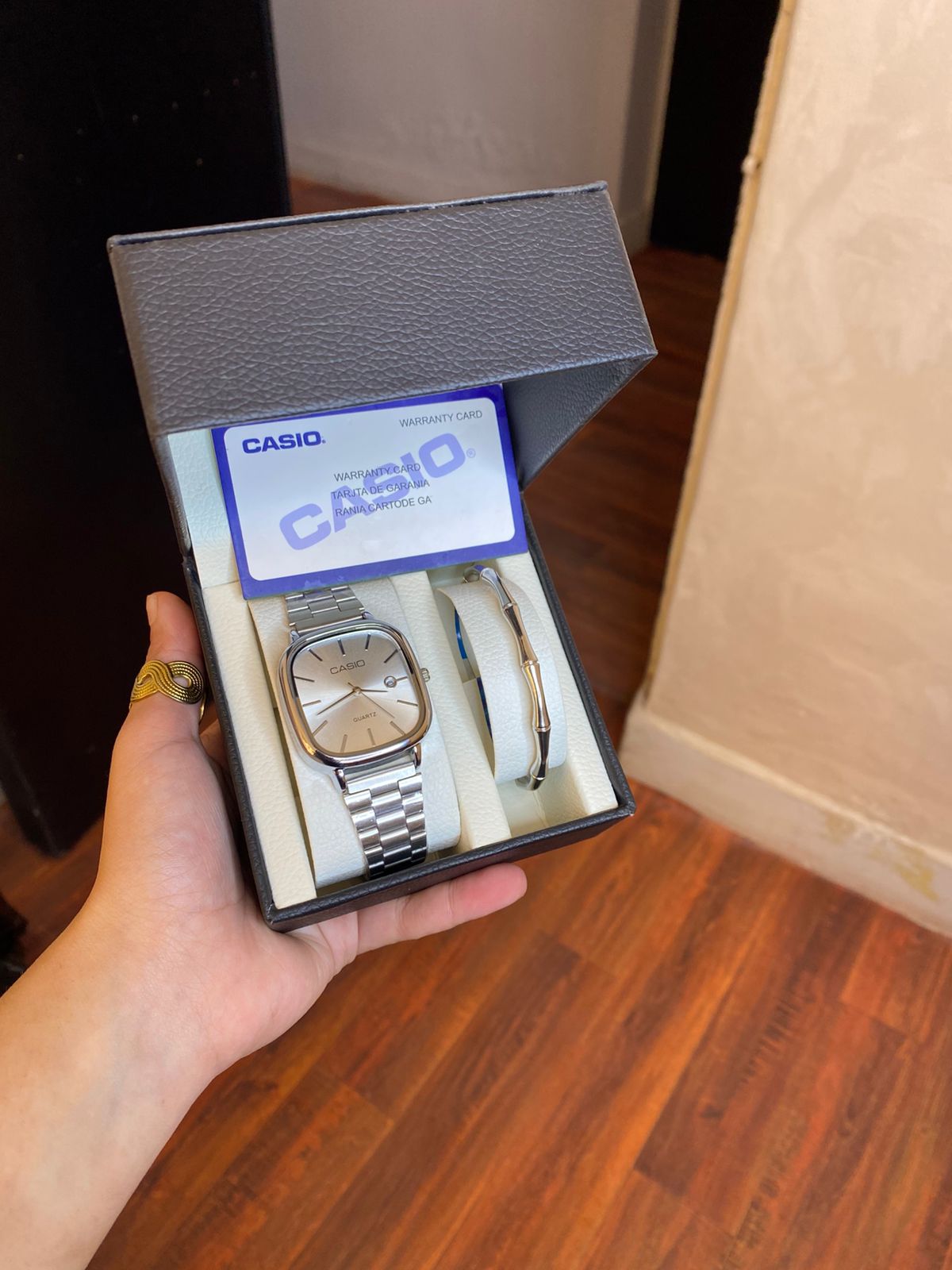 Casio Box