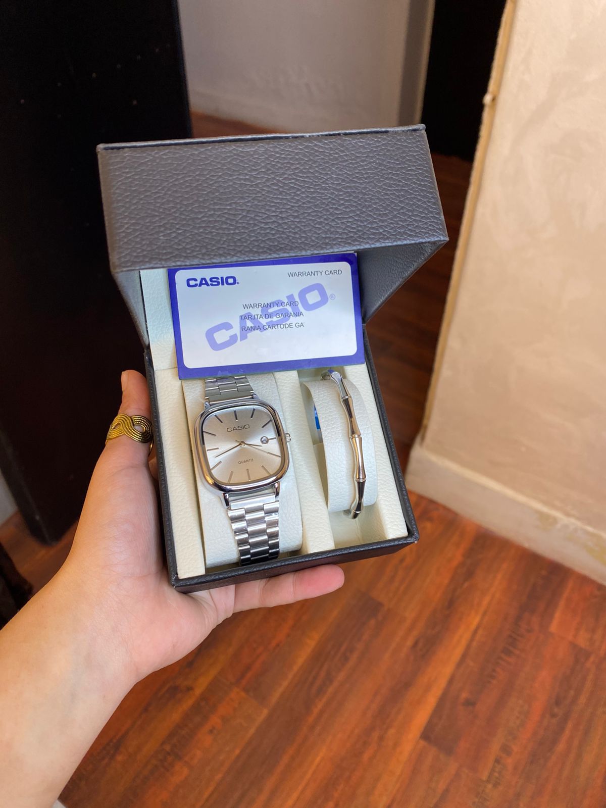 Casio Box